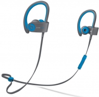 Casti fara fir cu microfon Beats Powerbeats2 Wireless In-Ear Active Coll - Flash Blue MKQ02 thumbnav 2