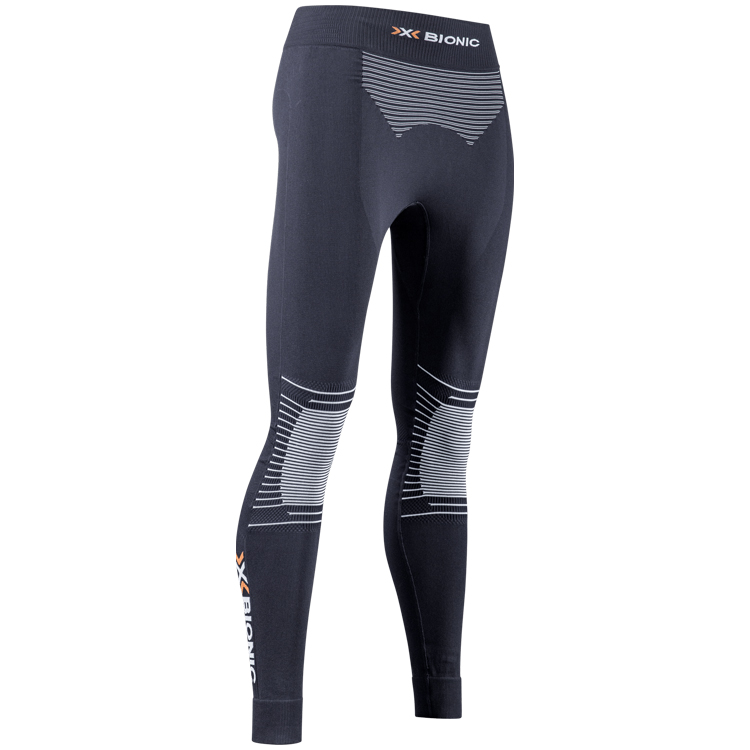 Легинсы термобелье X-Bionic ENERGIZER 4.0 S Черный/Белый Женский photo 6