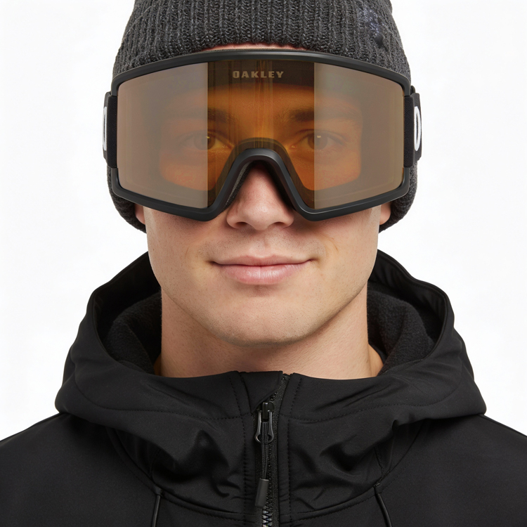 Masca de schi Oakley TARGET LINE photo 6