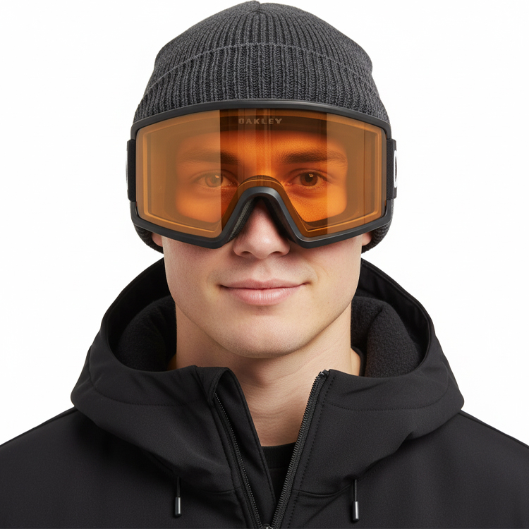 Masca de schi Oakley TARGET LINE photo 6