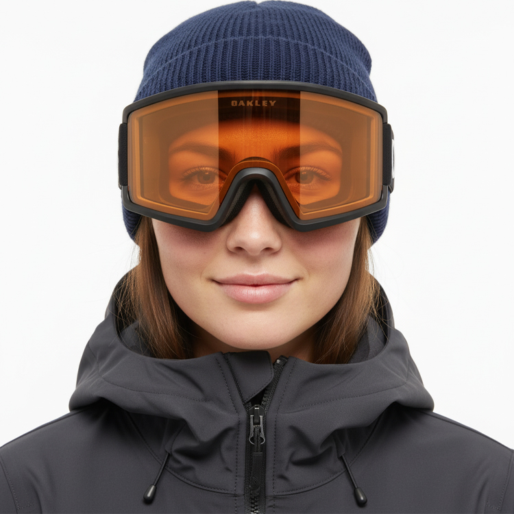 Masca de schi Oakley TARGET LINE photo 7