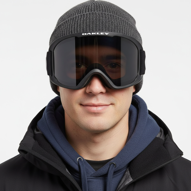 Masca de schi Oakley O-Frame 2.0 PRO photo 6