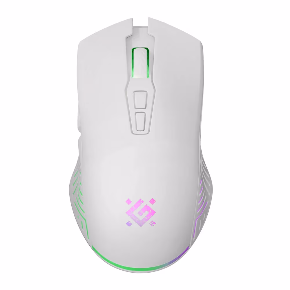 Беспроводная мышь Defender Pandora GM 502 White 52502