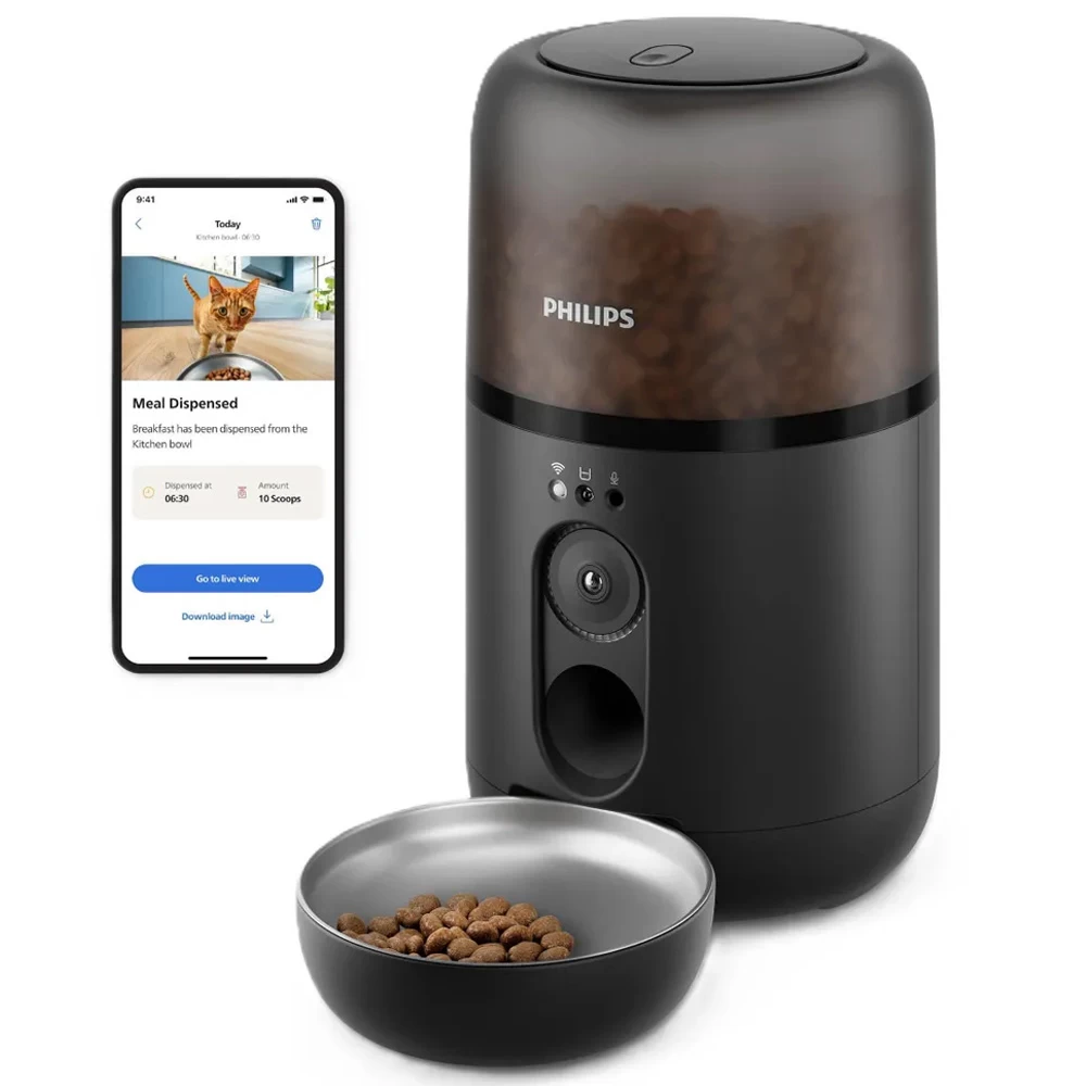 Hranitor automat Philips PAW5320/02