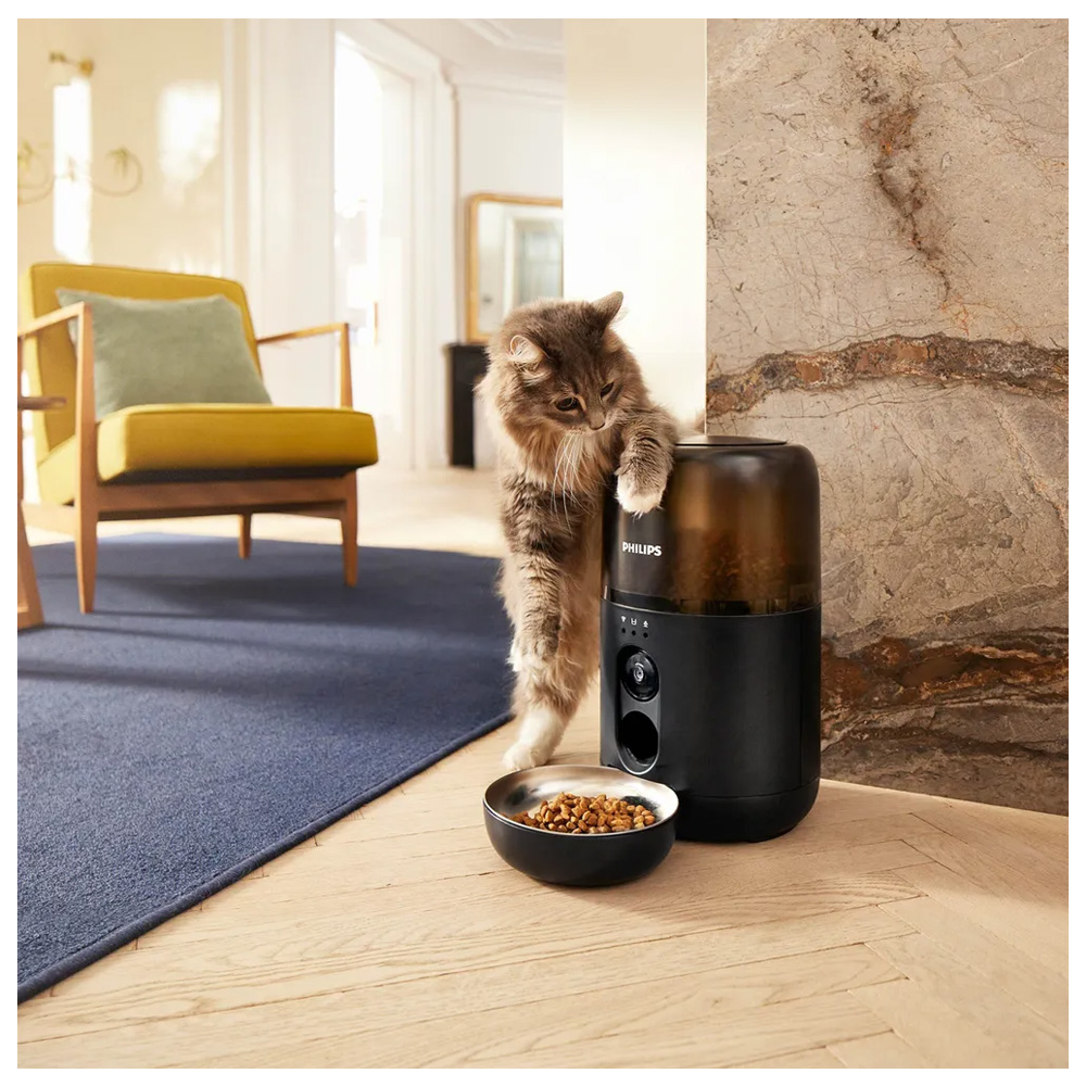 Hranitor automat Philips PAW5320/02 photo 9