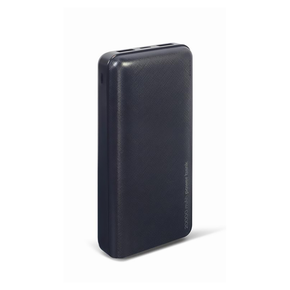 Acumulator extern Gembird PB20-02 photo 1 Acumulator extern Gembird PB20-02 photo 1