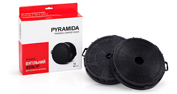 Фильтр для вытяжки Pyramida PFC 0202 photo 2