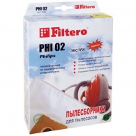 Мешки для пылесоса Filtero PHI 02 thumbnav 2