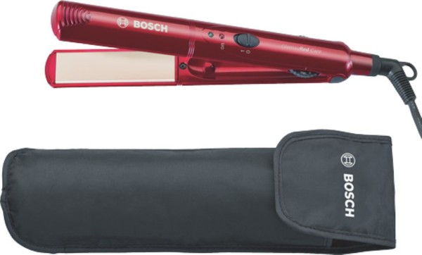 Aparatul p/u aranjarea parului Bosch PHS2102 Red 170 W photo 1