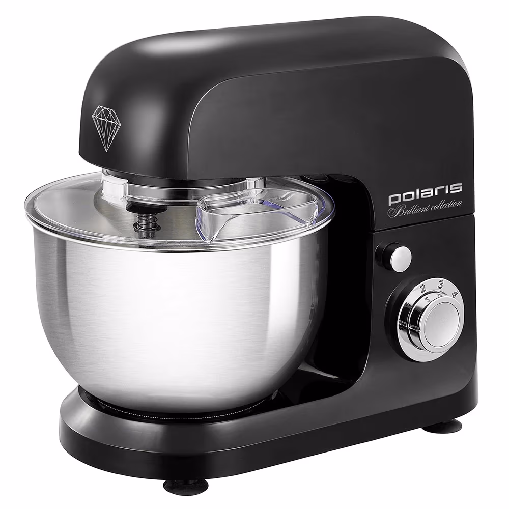 Mixer Polaris PKM1002, 4000 ml, 5 trepte viteza, Negru