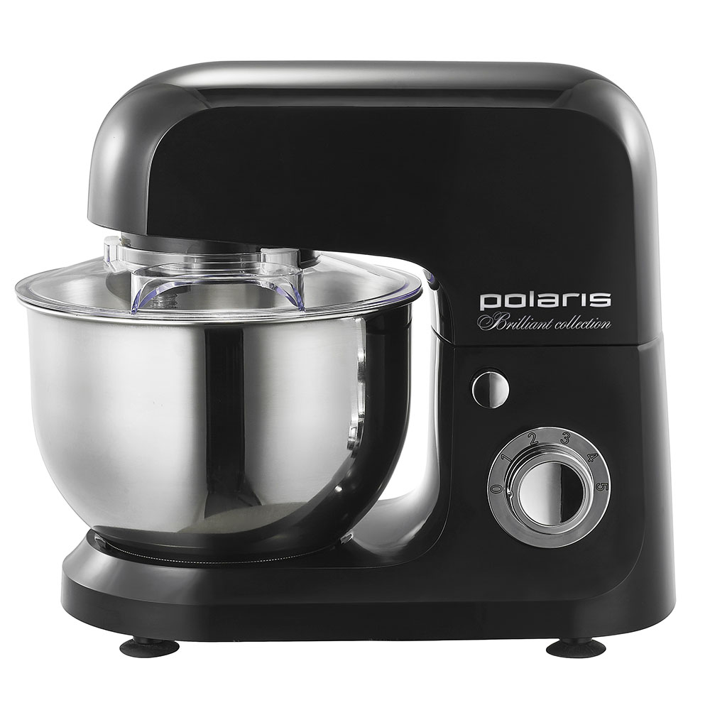 Mixer Polaris PKM1002, 4000 ml, 5 trepte viteza, Negru photo 2