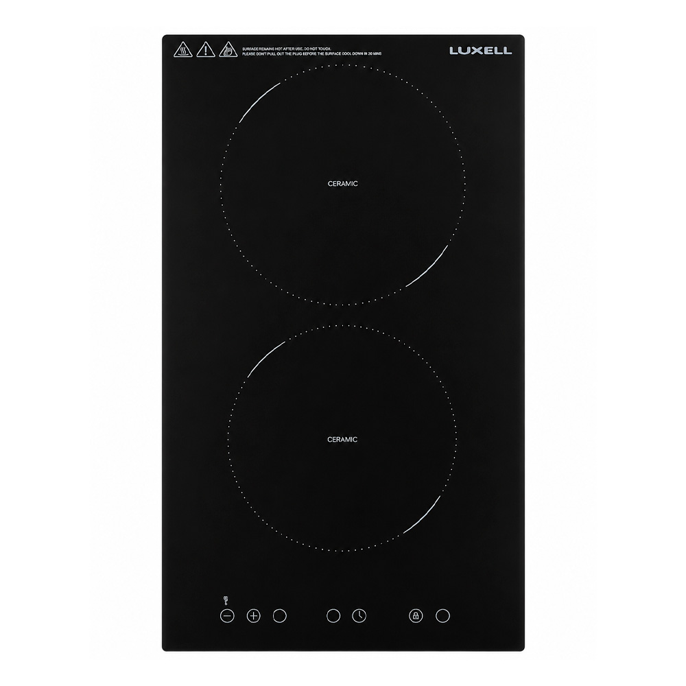 Встраиваемая электрическая панель Luxell S3-02 photo 1 Встраиваемая электрическая панель Luxell S3-02 photo 1