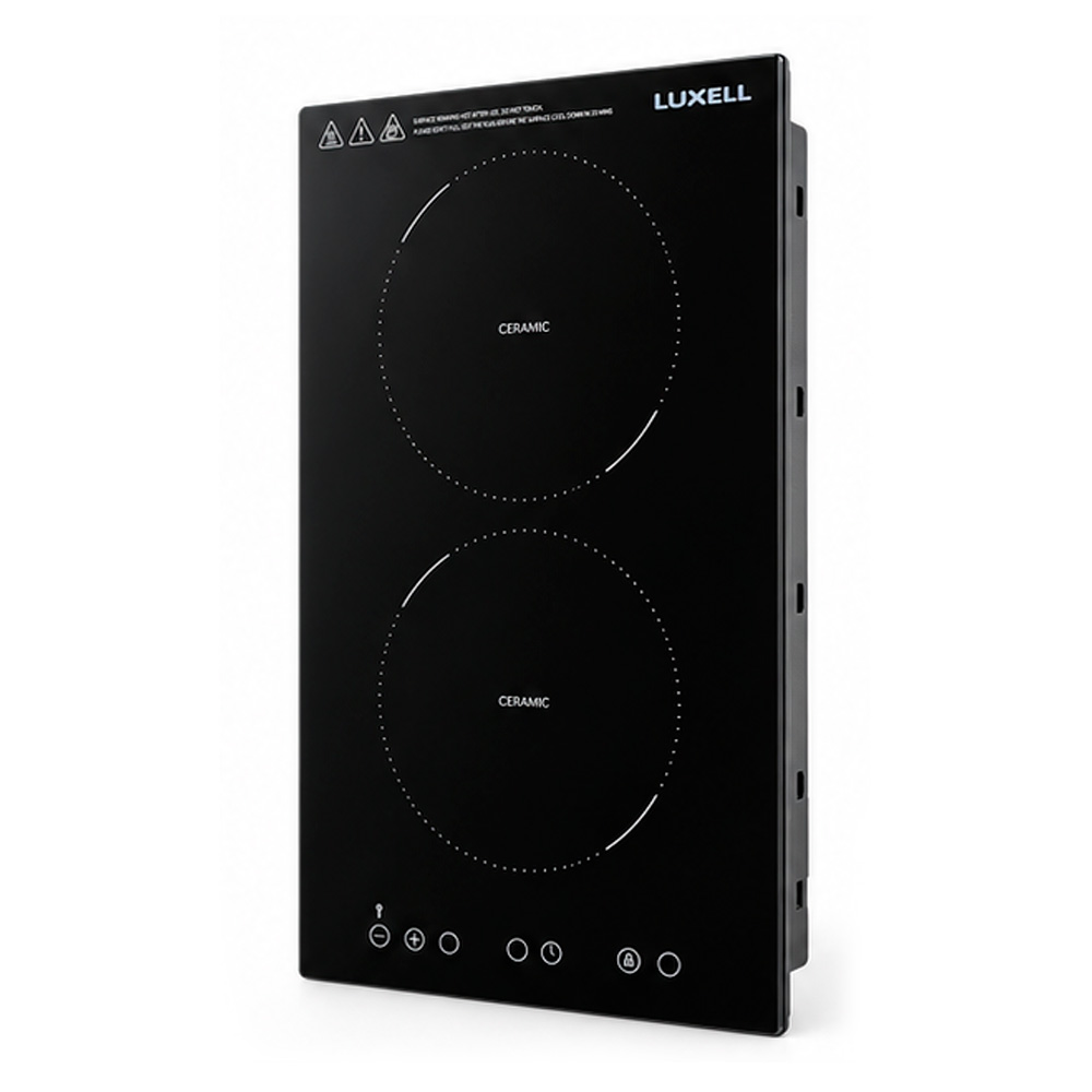 Встраиваемая электрическая панель Luxell S3-02 photo 3