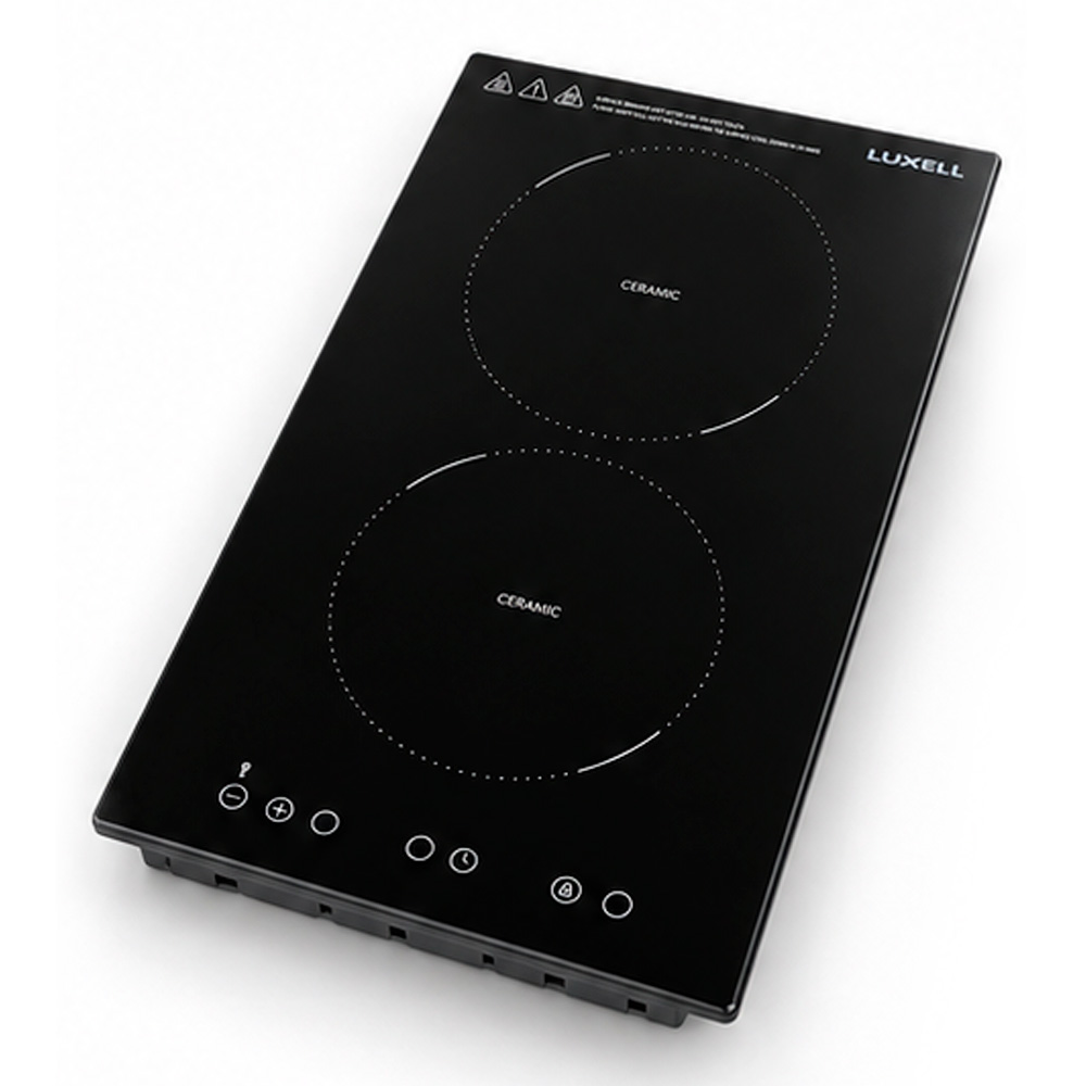 Встраиваемая электрическая панель Luxell S3-02 photo 5