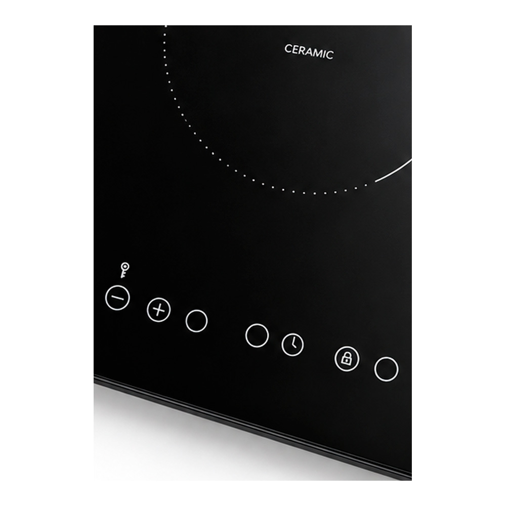 Встраиваемая электрическая панель Luxell S3-02 photo 6