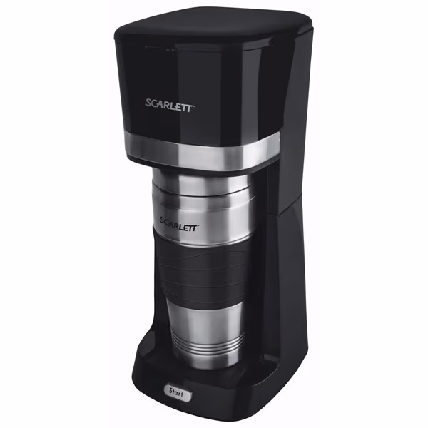 Cafetiera Scarlett  