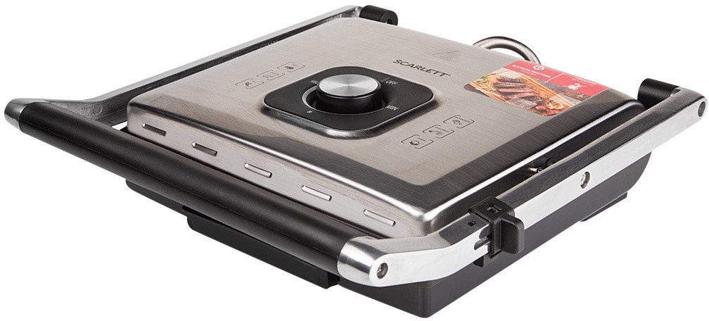 Grill Scarlett SC-EG350M02 photo 4