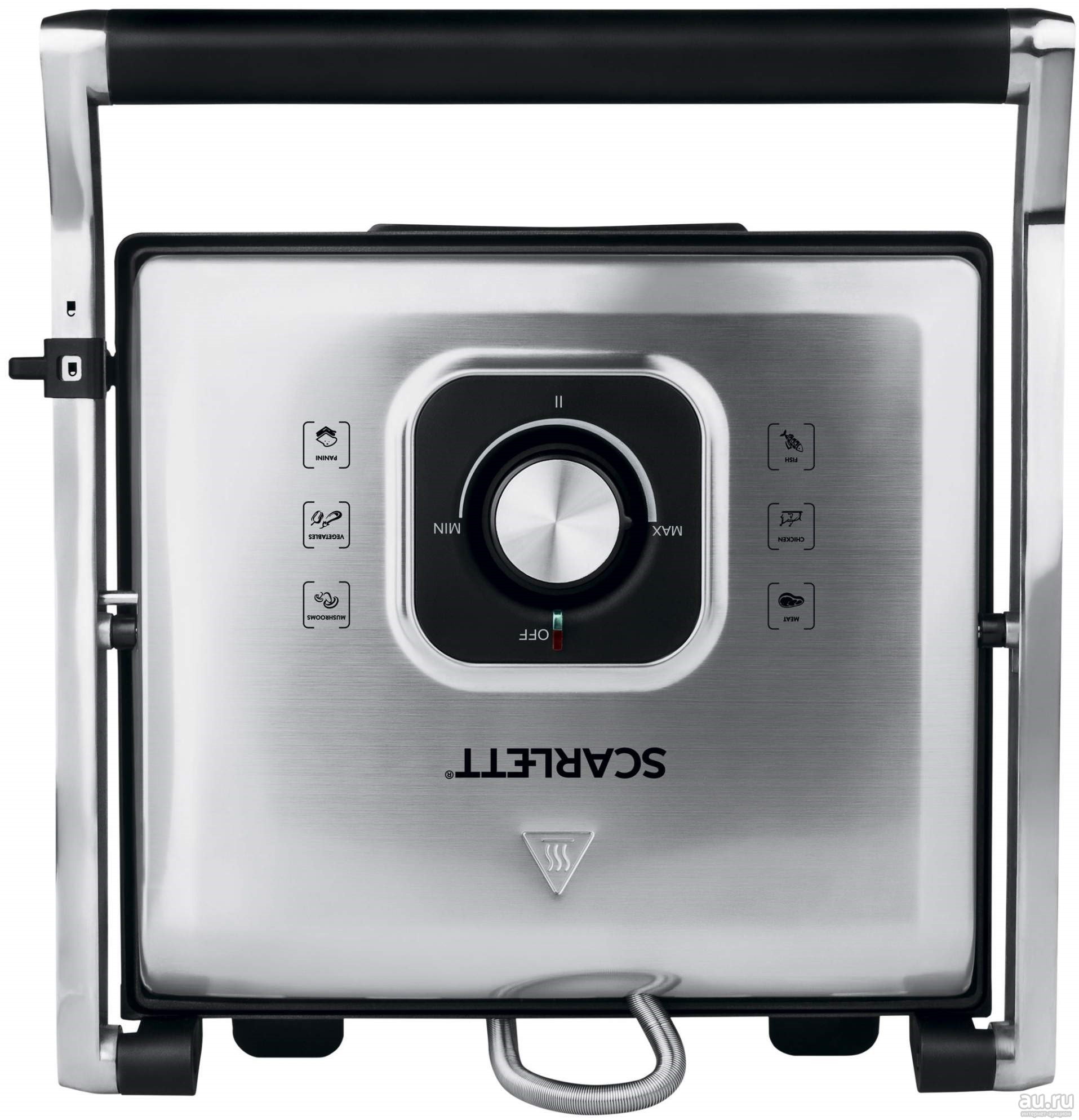 Grill Scarlett SC-EG350M02 photo 5