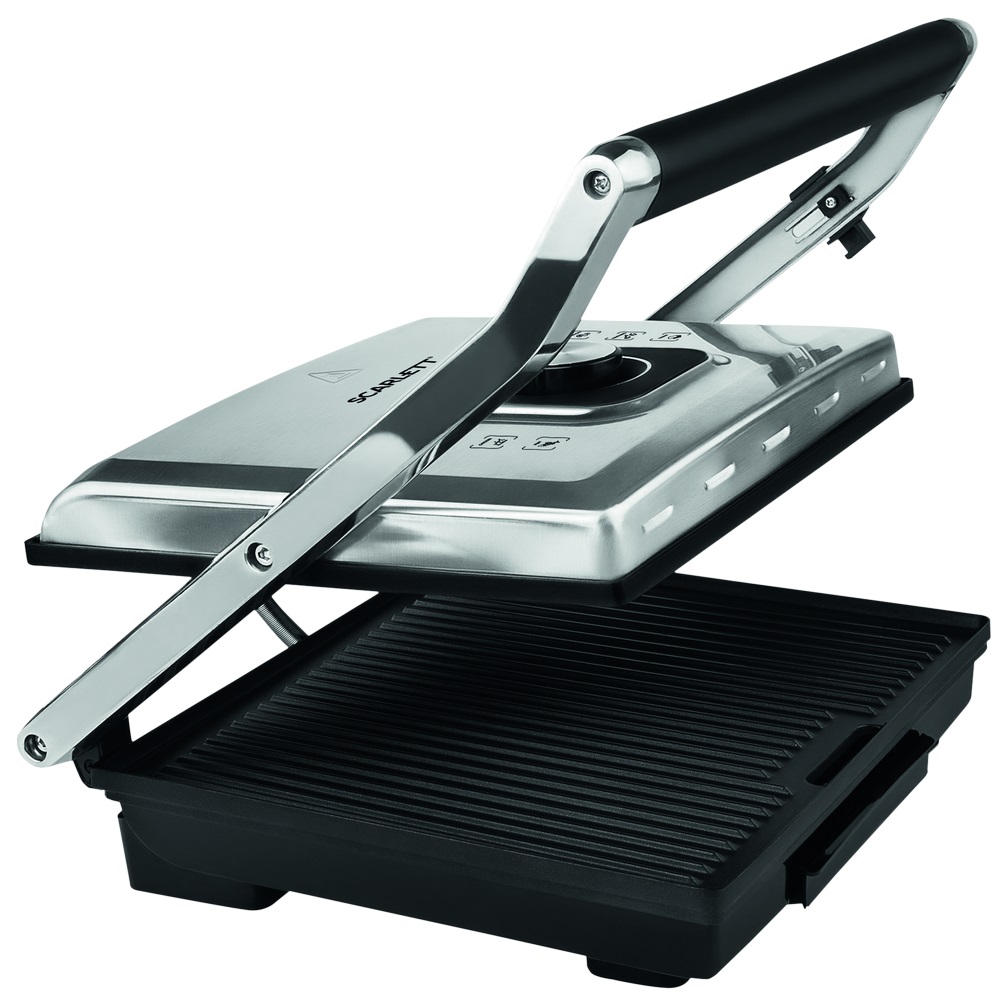 Grill Scarlett SC-EG350M02 photo 6