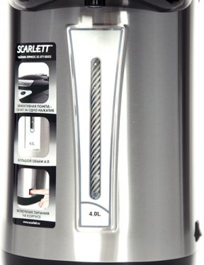 Термопот Scarlett SCET10D02 photo 4