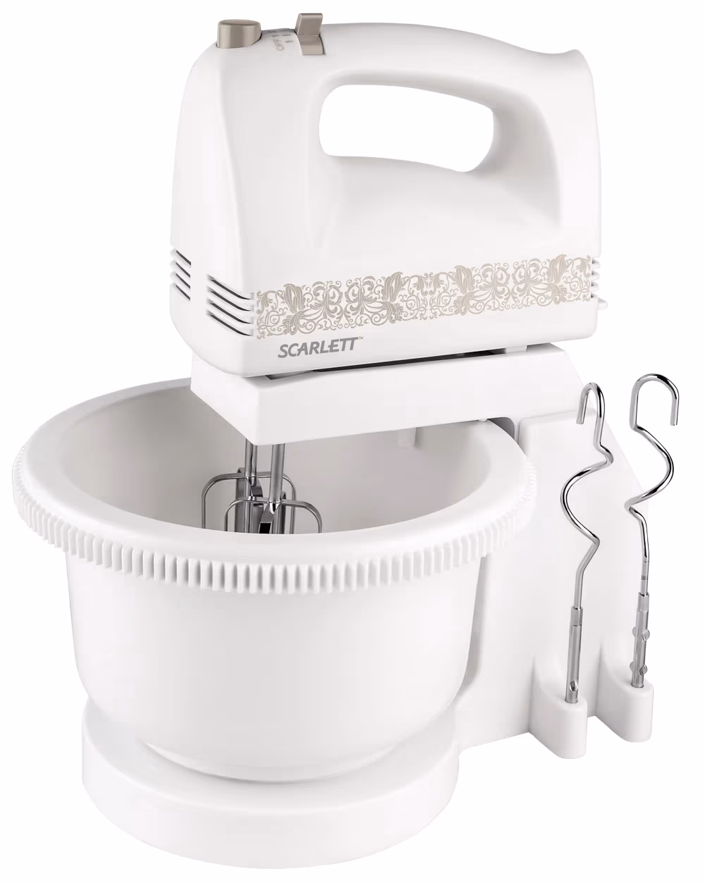 Миксер Scarlett SCHM40B02,  