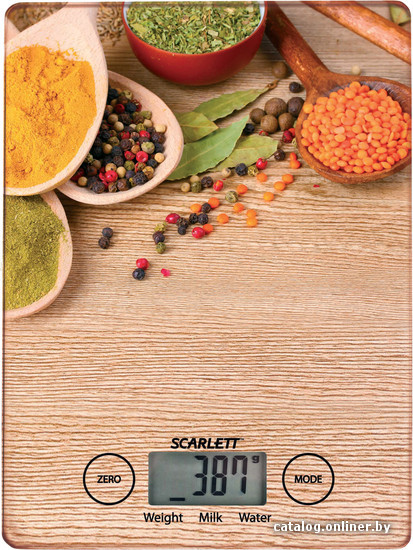 Cintar p/u bucatarie Scarlett SCKS57P02, 5 kg, Gri photo 1 Cintar p/u bucatarie Scarlett SCKS57P02, 5 kg, Gri photo 1