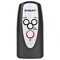 Ventilator de podea Scarlett SCSF111RC02