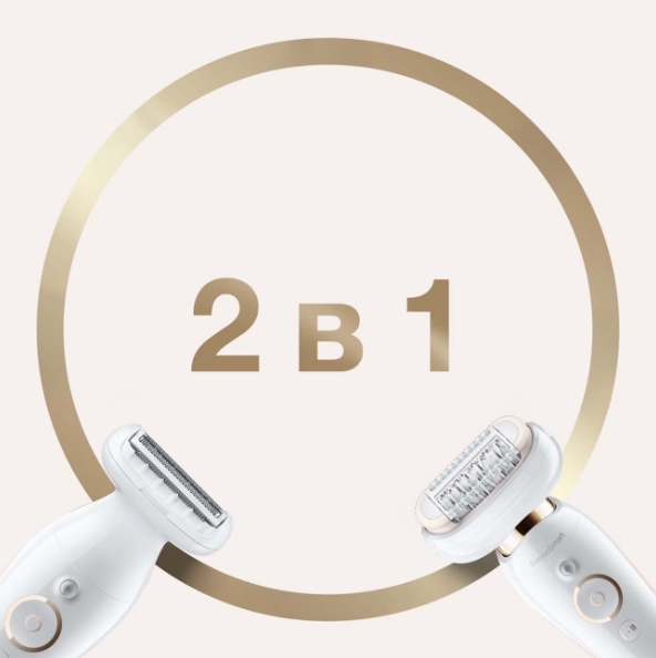 Эпилятор Braun SILKEPIL9FLEX9002 photo 2