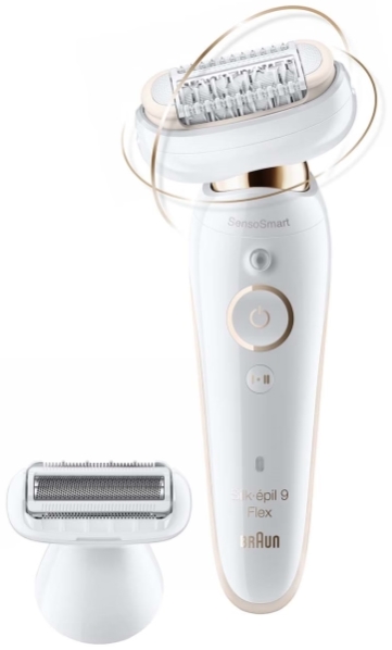Эпилятор Braun SILKEPIL9FLEX9002 photo 3