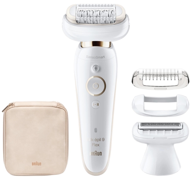 Эпилятор Braun SILKEPIL9FLEX9002 photo 6