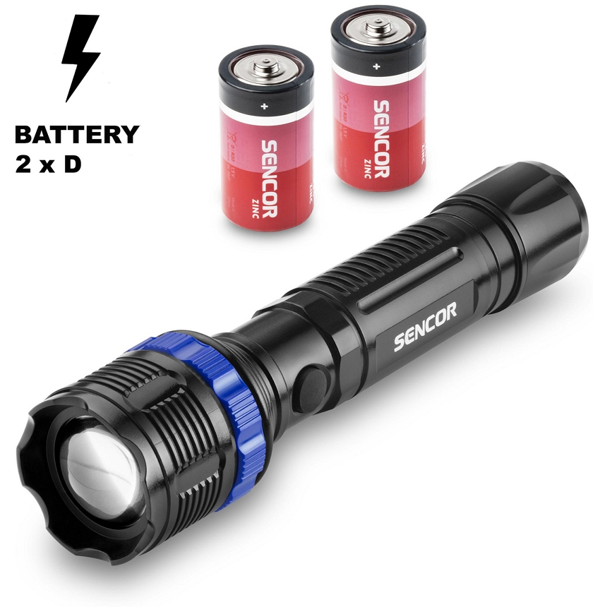 Lanterna standard Sencor SLL102 photo 4
