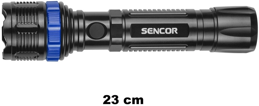 Стандартный фонарь Sencor SLL102