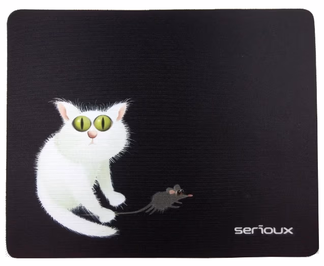 Коврик Serioux MSP02 