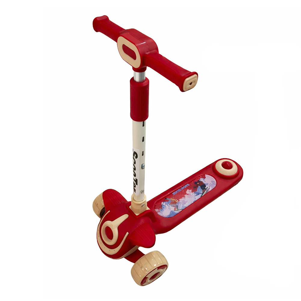 Trotineta cu 3 roti GS Scooter 3-wheels photo 1