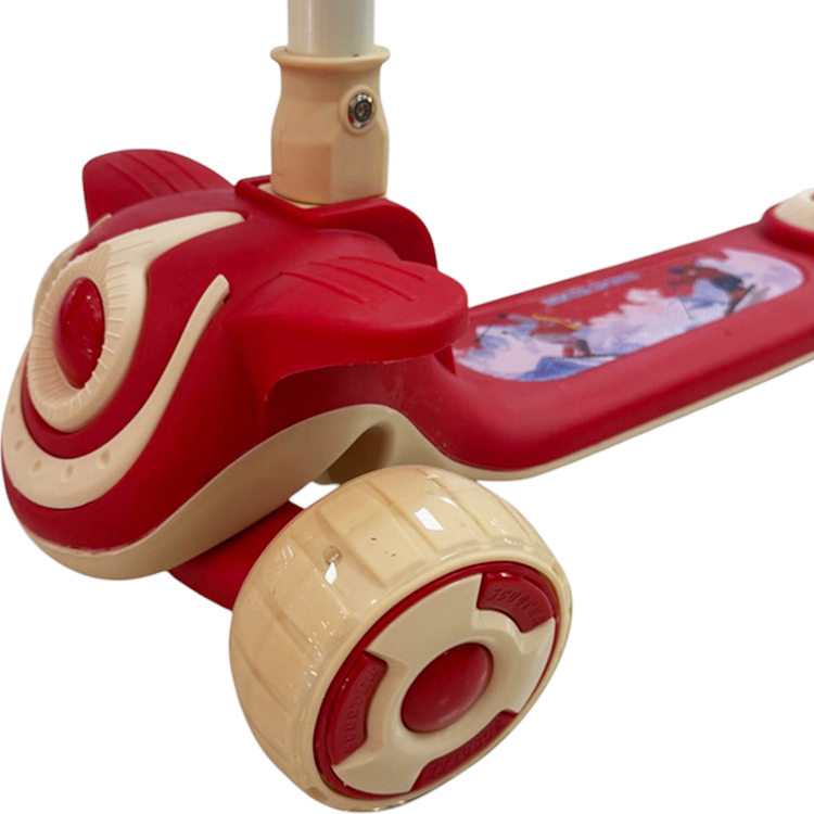 Trotineta cu 3 roti GS Scooter 3-wheels photo 4
