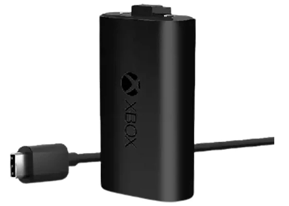 Аккумулятор Microsoft XBOX Kit Play & Charge photo 2