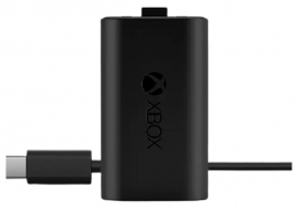 Аккумулятор Microsoft XBOX Kit Play & Charge thumbnav 1