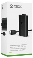 Аккумулятор Microsoft XBOX Kit Play & Charge thumbnav 4
