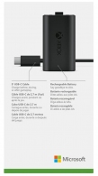 Аккумулятор Microsoft XBOX Kit Play & Charge thumbnav 5