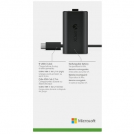 Аккумулятор Microsoft XBOX Kit Play & Charge thumbnav 6