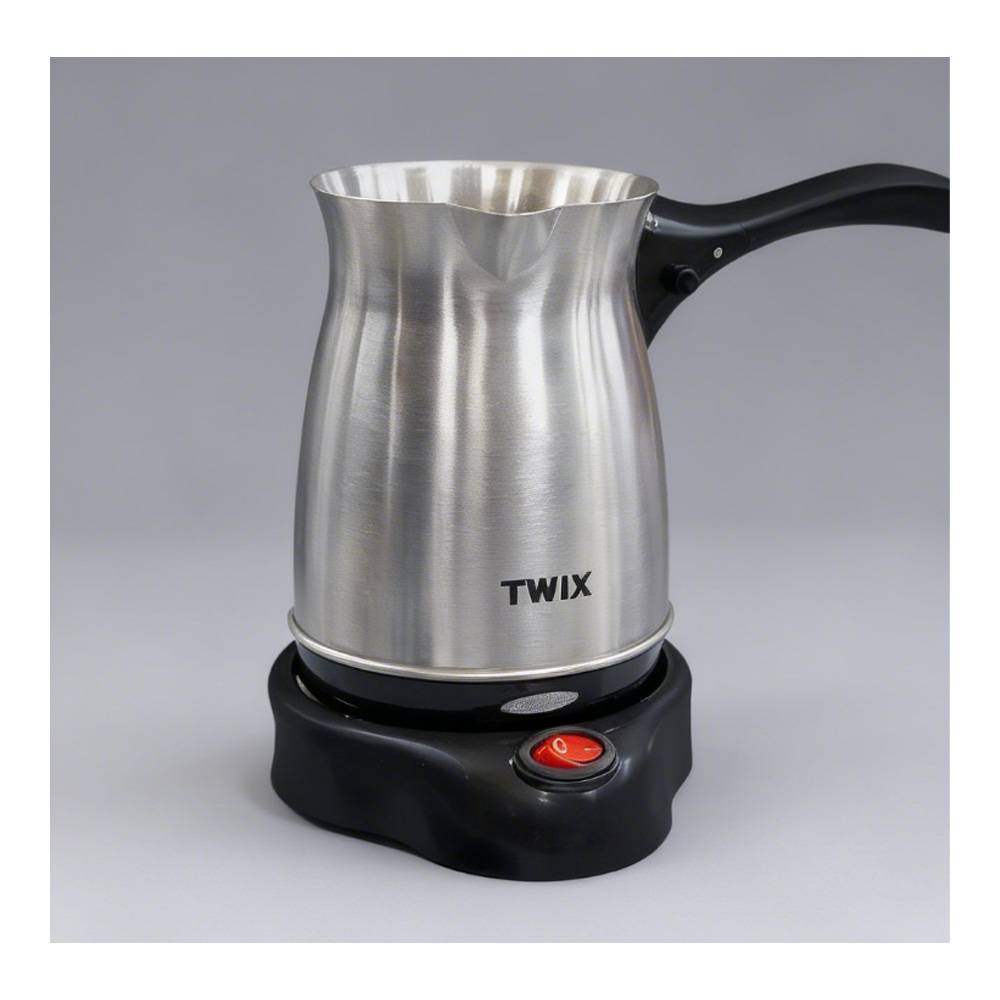 Cafetiera Twix TCM-02 / 0.6 l / Moka / Macinata photo 2
