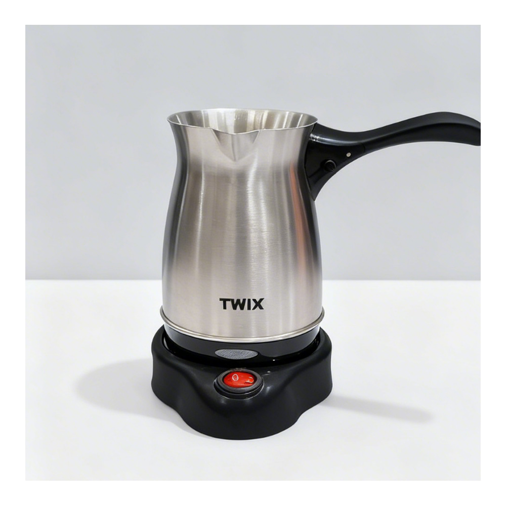 Cafetiera Twix TCM-02 / 0.6 l / Moka / Macinata photo 4