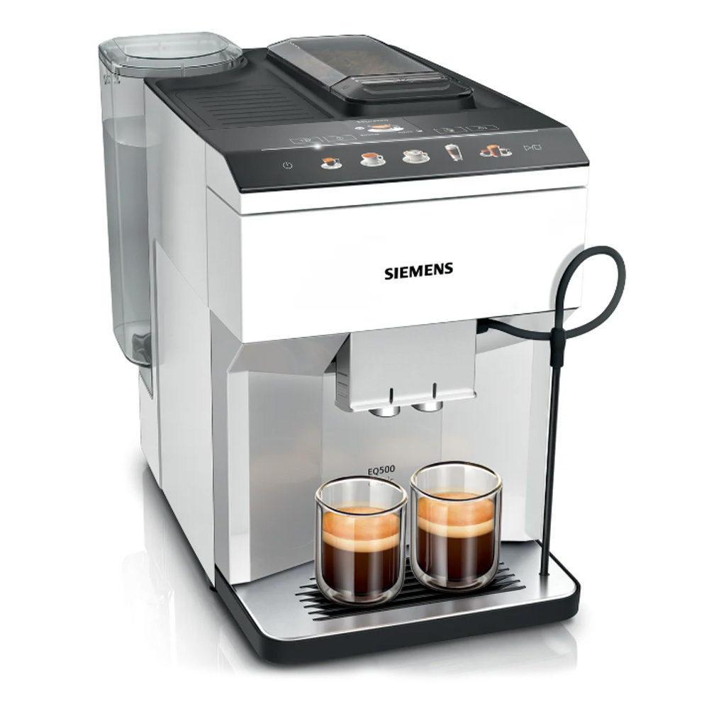 Aparat de cafea Espresso Siemens TP515R02 / 15 bar / Espresso photo 2