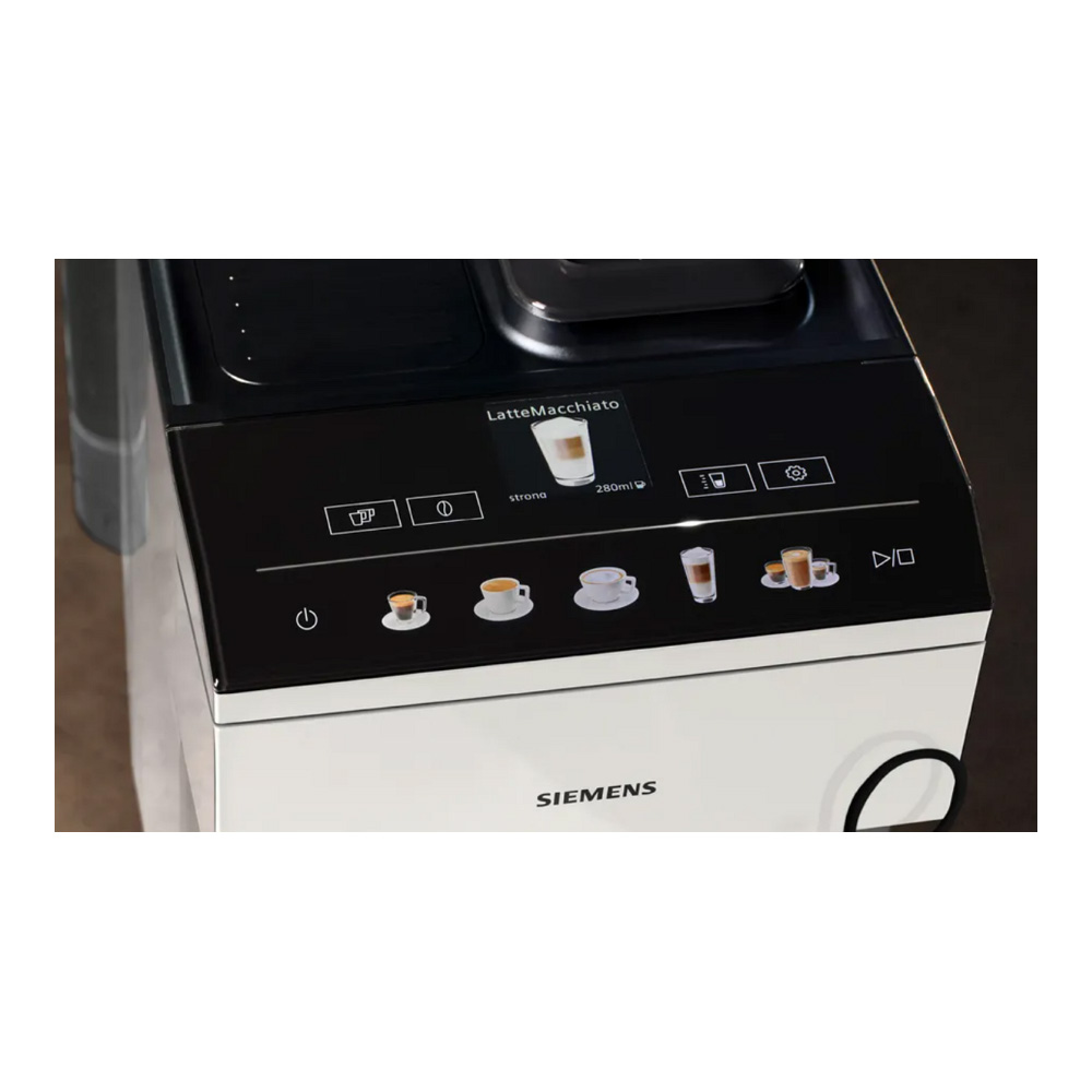 Aparat de cafea Espresso Siemens TP515R02 / 15 bar / Espresso photo 3