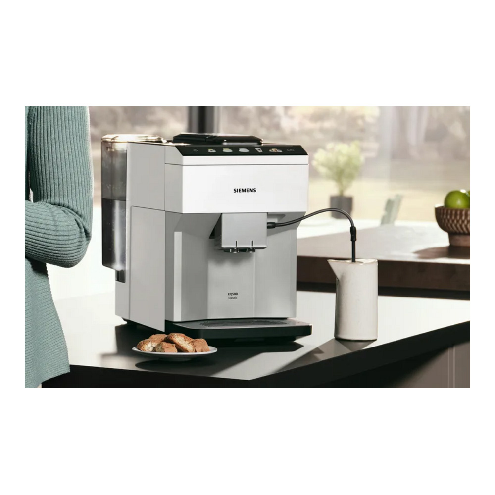 Aparat de cafea Espresso Siemens TP515R02 / 15 bar / Espresso photo 5