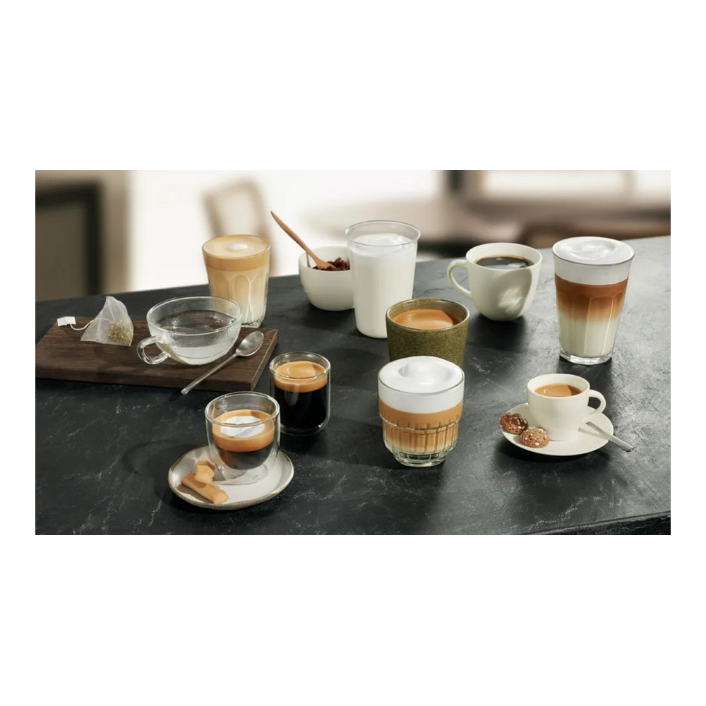 Aparat de cafea Espresso Siemens TP515R02 / 15 bar / Espresso photo 7
