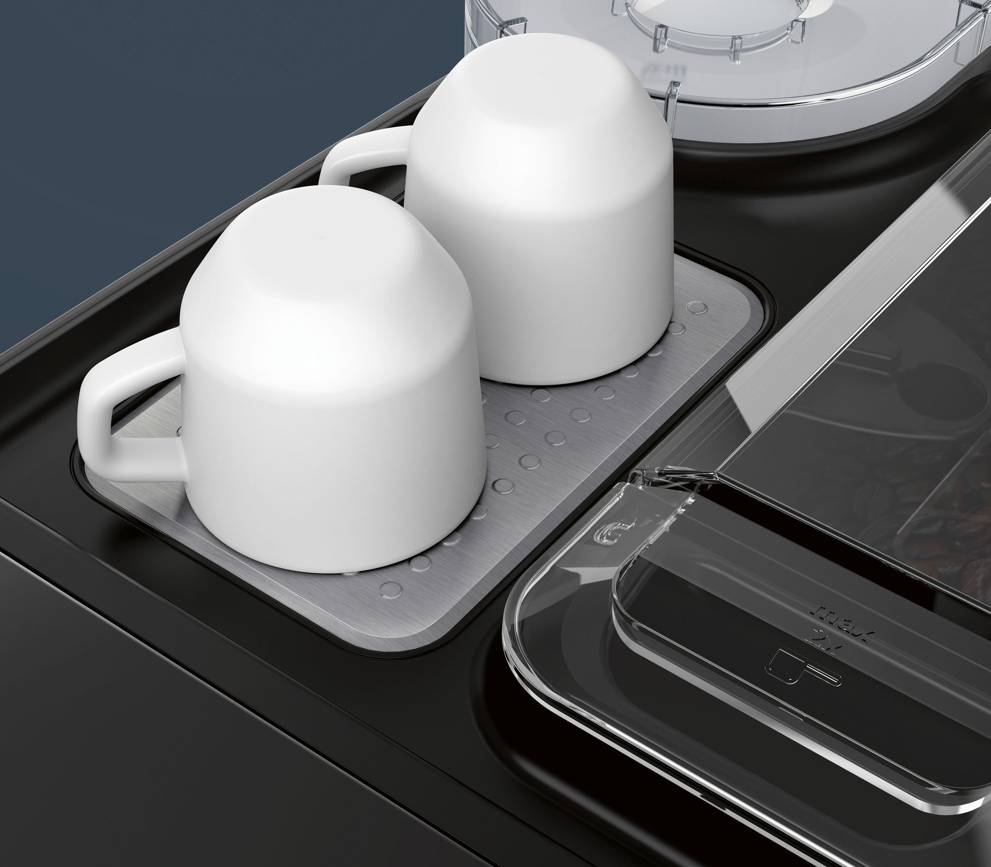 Aparat de cafea Espresso Siemens TQ507R02 / 15 bar / Espresso photo 4