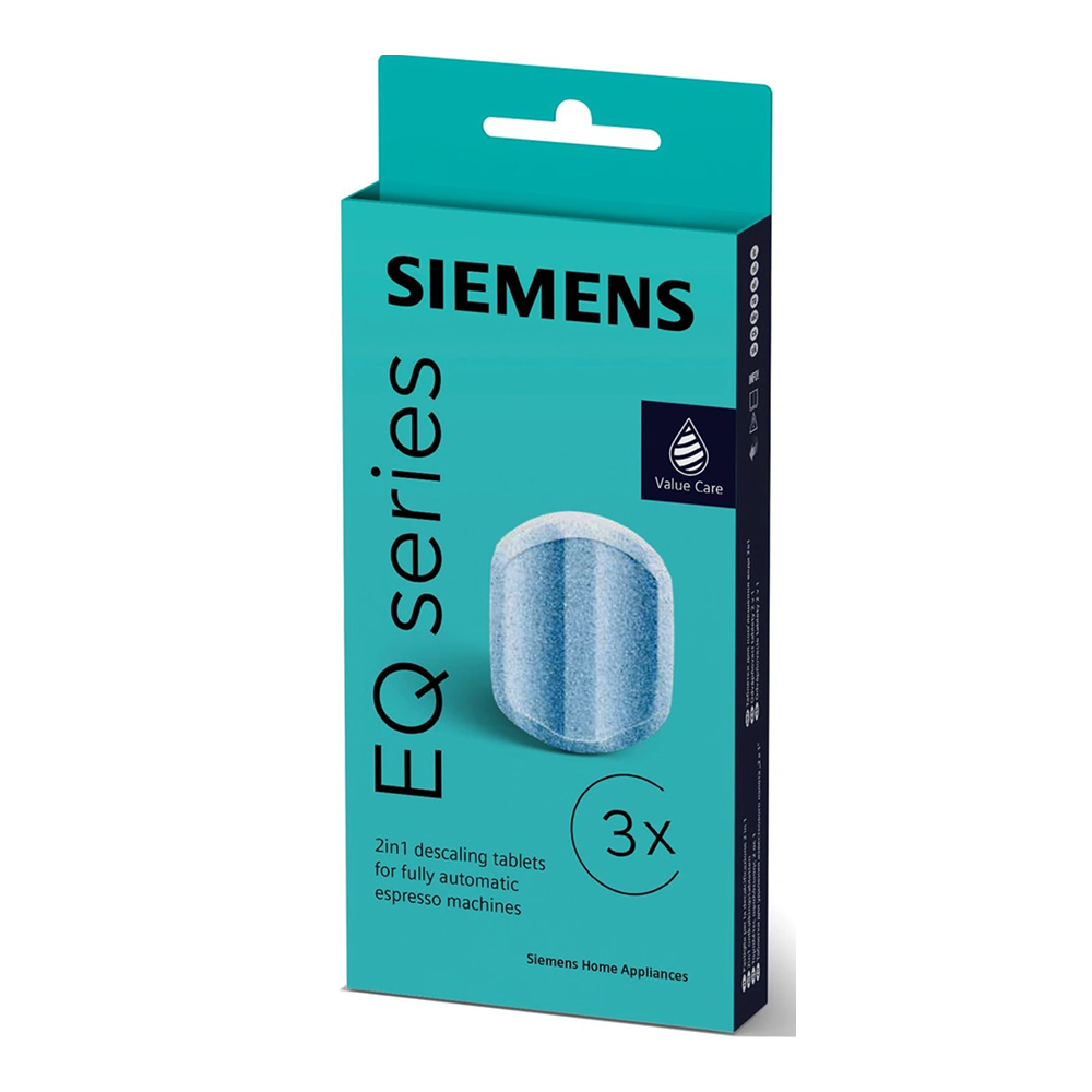 Средство для чистки кофемашин Siemens TZ80002  photo 3