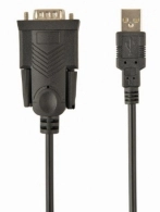 Кабель USB-A - DB9 Gembird UAS-DB9M-02