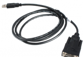 Кабель USB-A - DB9 Gembird UAS-DB9M-02 thumbnav 2